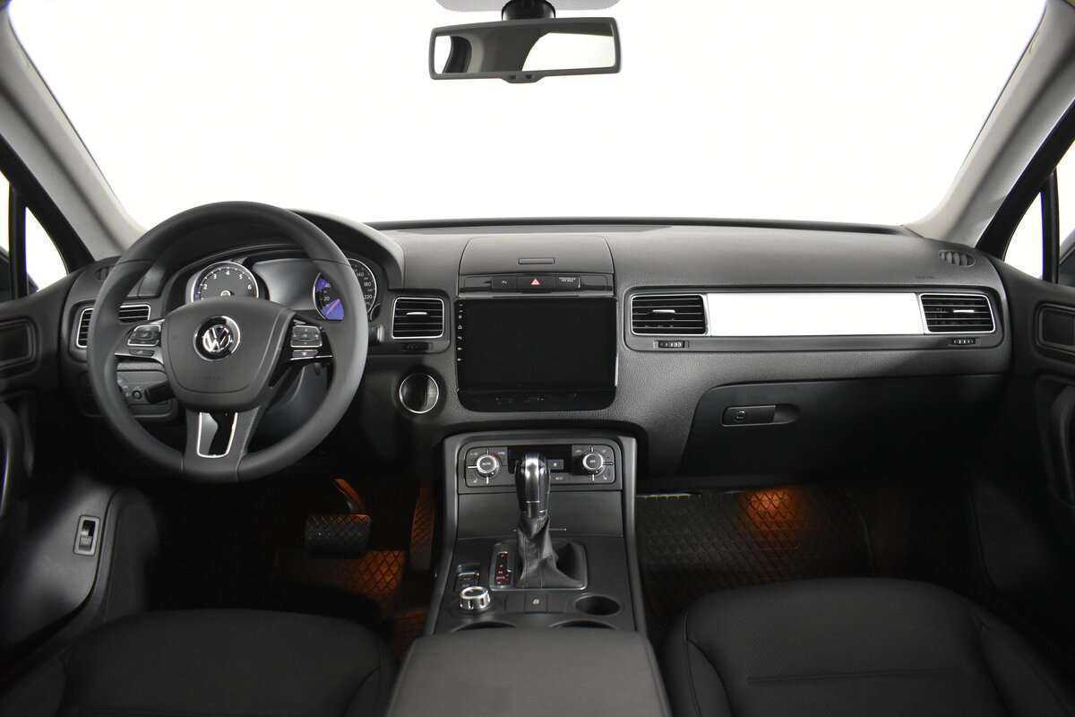 Volkswagen Touareg 2013 года с пробегом. Фото: #14