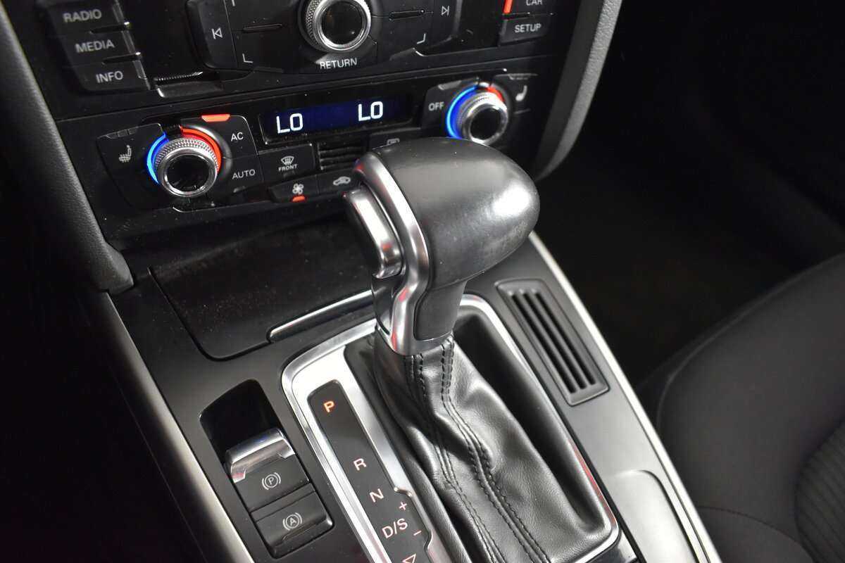 Audi A4 2012 года с пробегом. Фото: #13