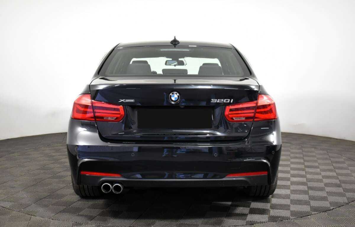 BMW 3 серии 2016 года с пробегом. Фото: #4