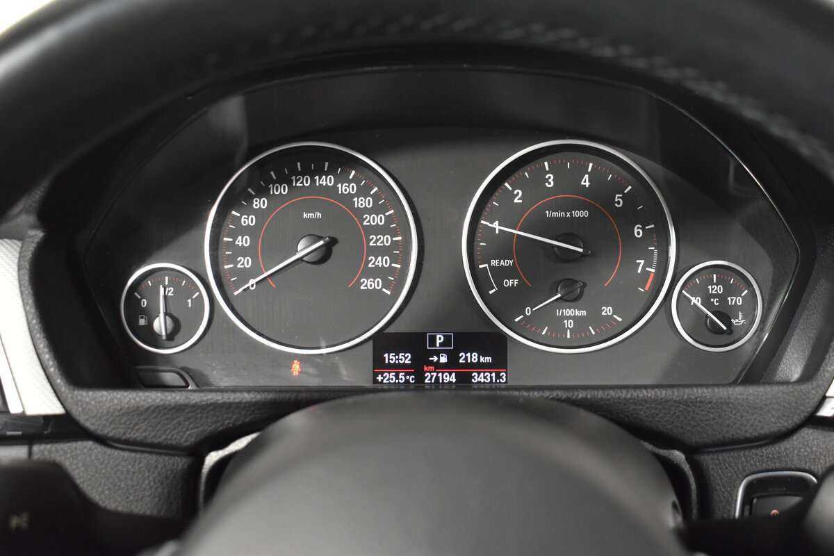 BMW 3 серии 2016 года с пробегом. Фото: #11