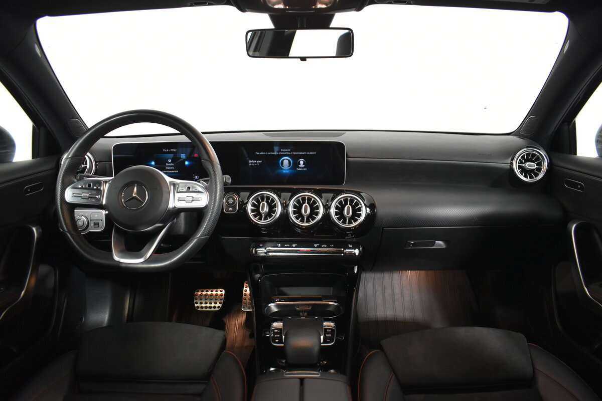 Mercedes-Benz A-Класс 2018 года с пробегом. Фото: #10