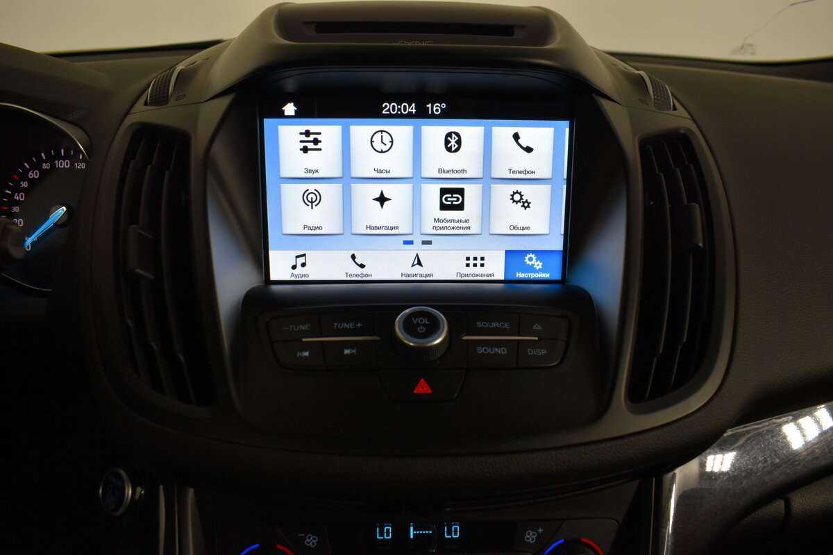 Б/У Форд Куга 2017 года. Фото: #11