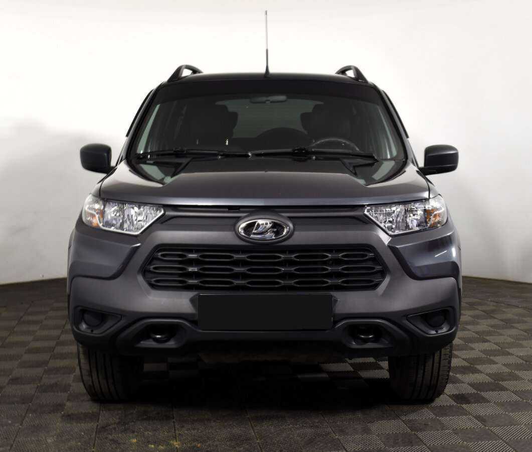 Б/У Лада (ВАЗ) Нива 2022 года. Фото: #1