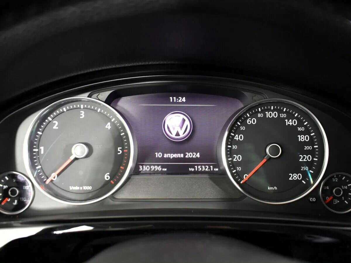 Volkswagen Touareg 2014 года с пробегом. Фото: #5
