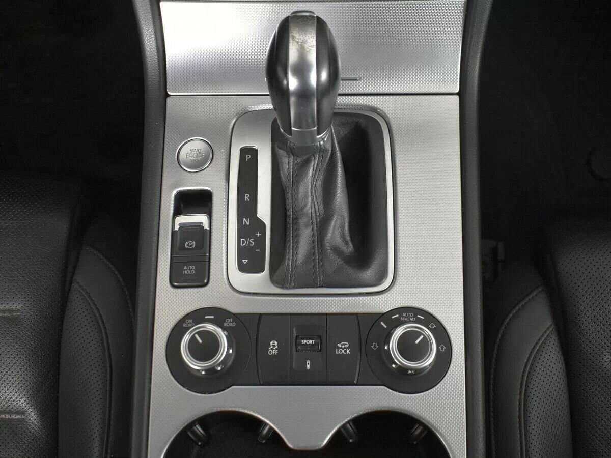 Volkswagen Touareg 2014 года с пробегом. Фото: #12