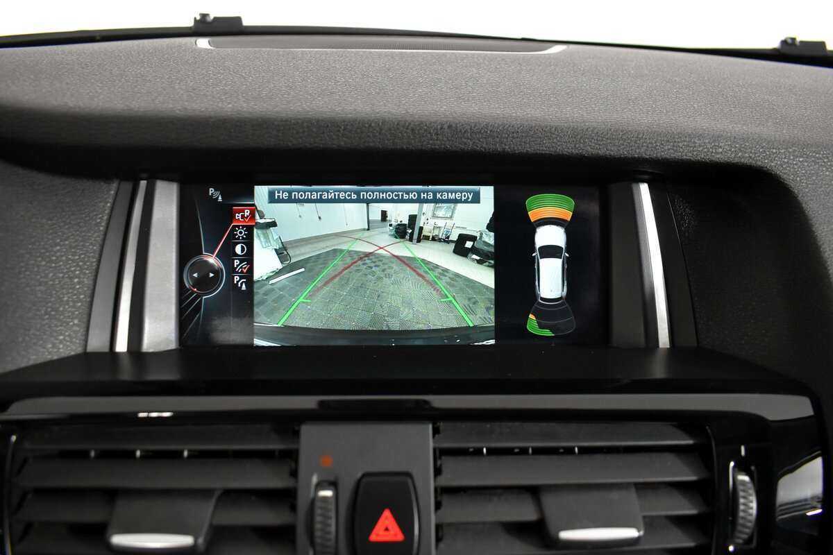 BMW X3 2016 года с пробегом. Фото: #12