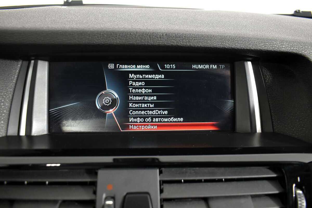 BMW X3 2016 года с пробегом. Фото: #14