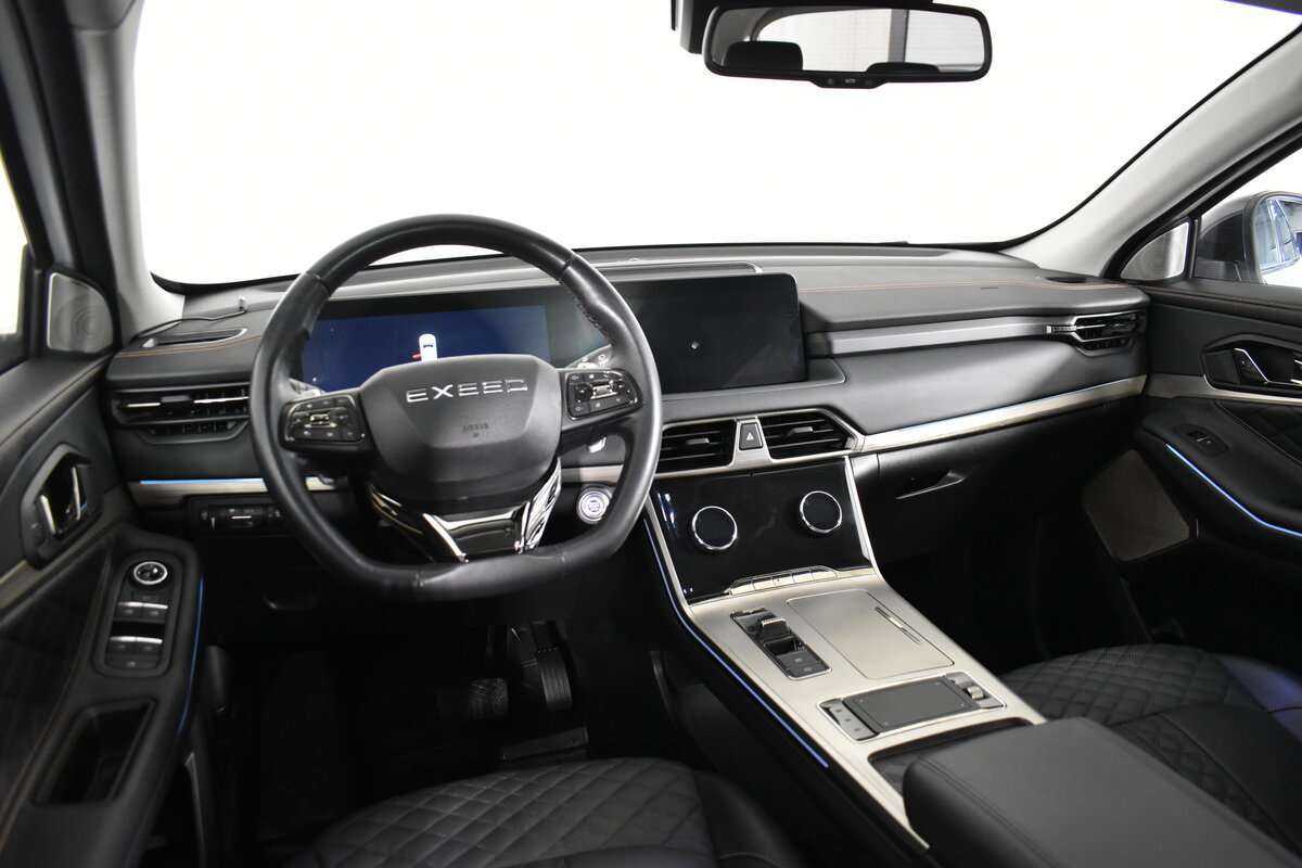 EXEED TXL 2022 года с пробегом. Фото: #16