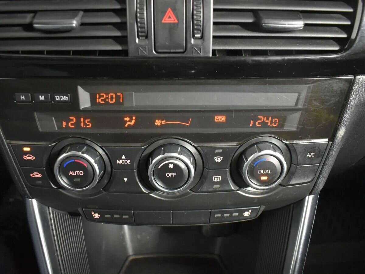 Mazda CX-5 2014 года с пробегом. Фото: #13