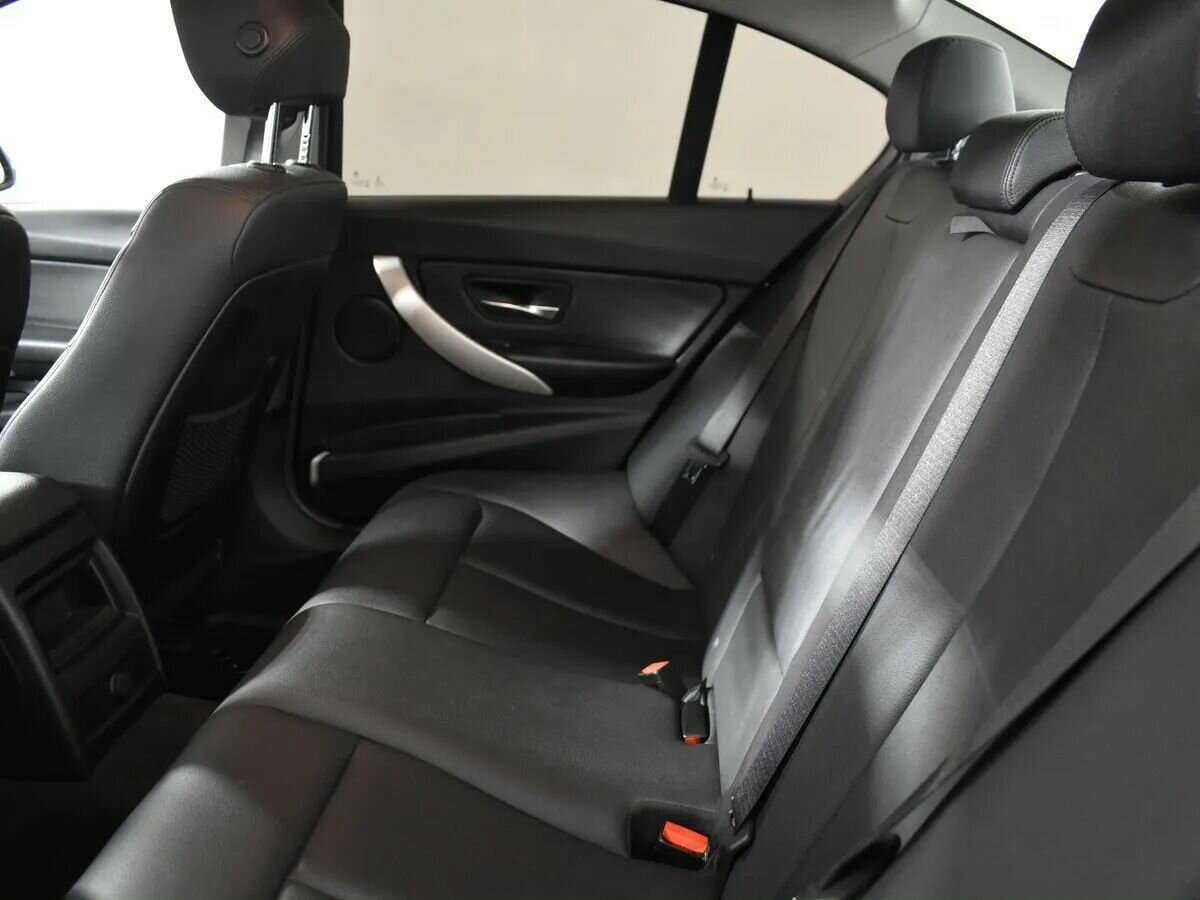 BMW 3 серии 2014 года с пробегом. Фото: #2