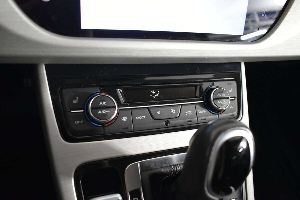 Geely Atlas 2020 года с пробегом. Фото: #17