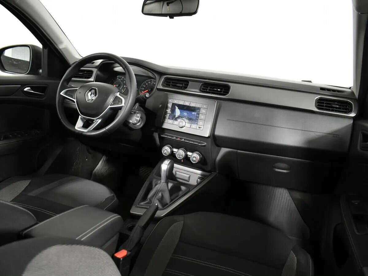 Б/У Рено Аркана 2019 года. Фото: #11