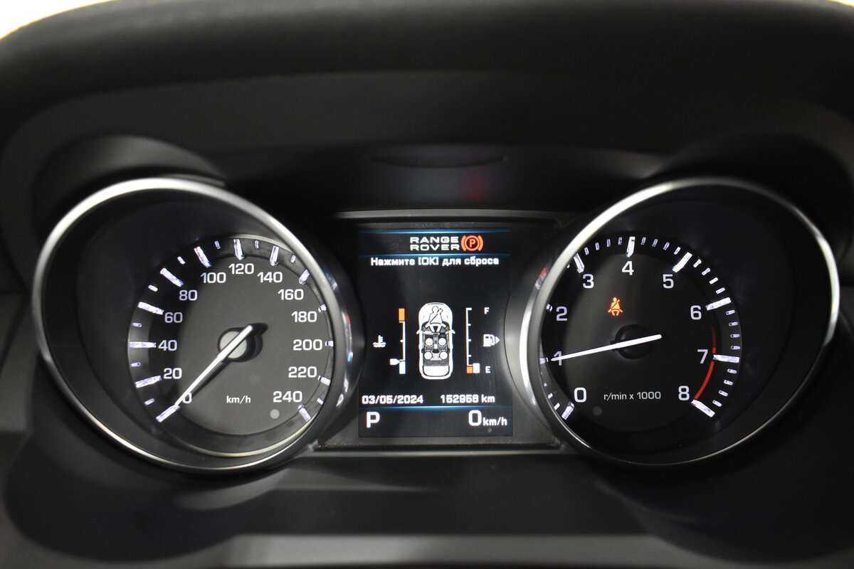 Land Rover Range Rover Evoque 2012 года с пробегом. Фото: #16