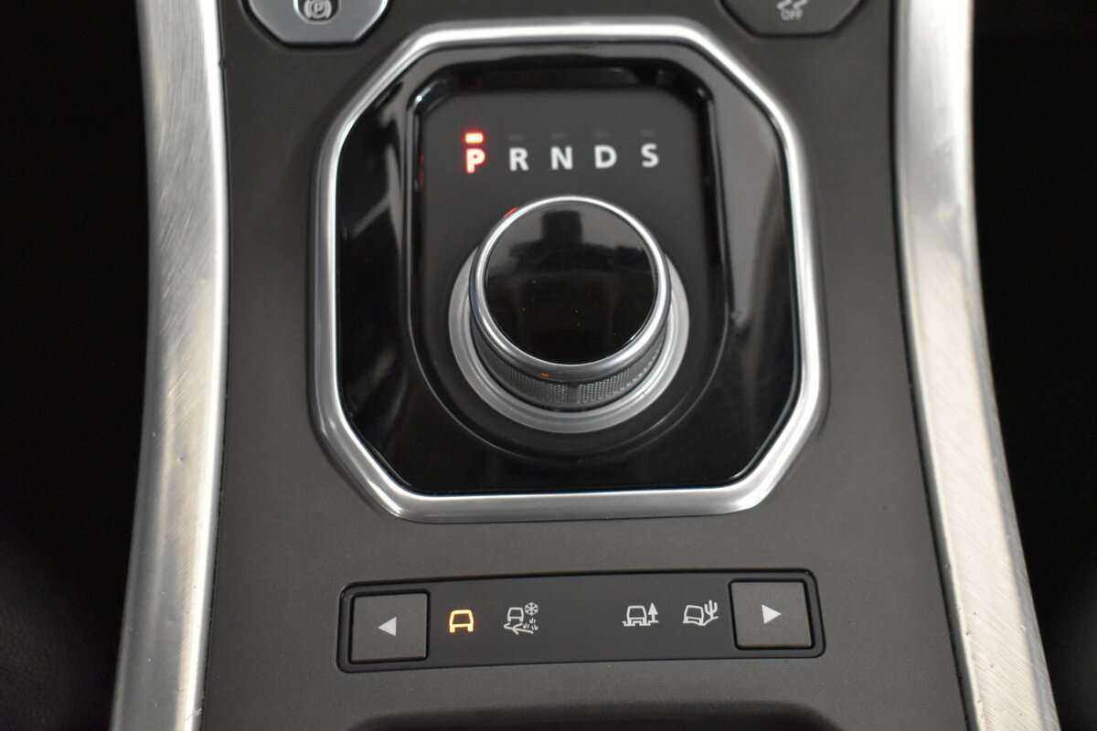 Land Rover Range Rover Evoque 2012 года с пробегом. Фото: #20