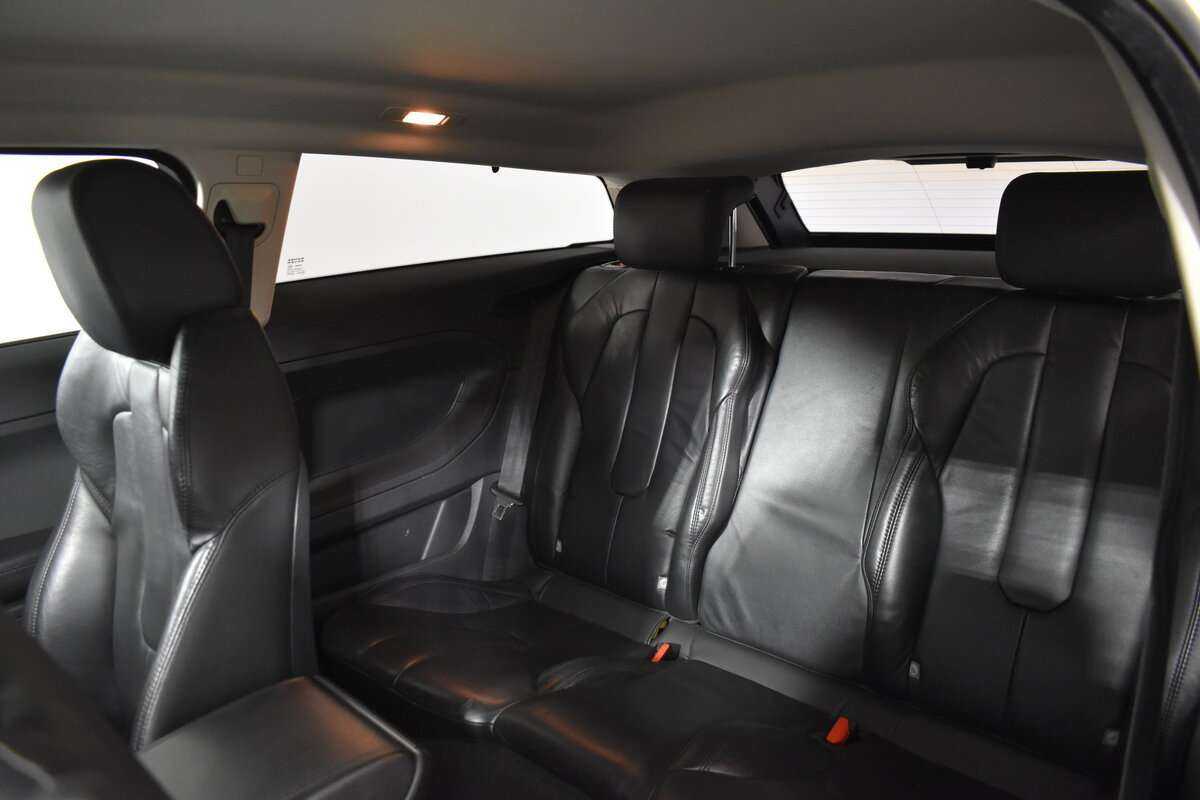 Land Rover Range Rover Evoque 2012 года с пробегом. Фото: #25