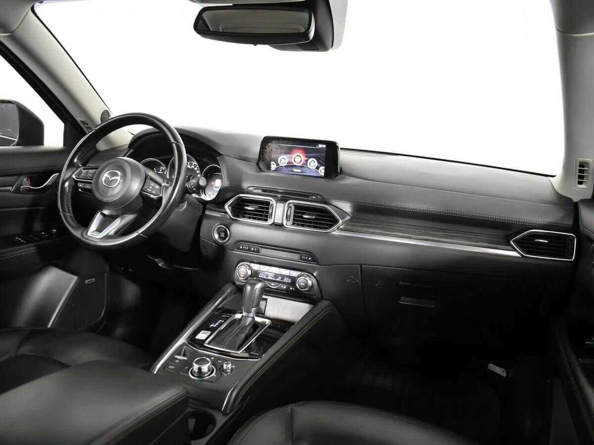 Mazda CX-5 2018 года с пробегом. Фото: #10