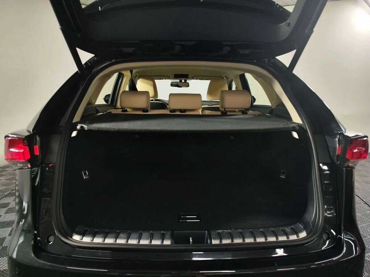 Lexus NX 2018 года с пробегом. Фото: #5