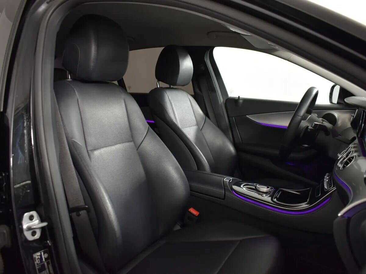 Mercedes-Benz E-Класс 2018 года с пробегом. Фото: #8