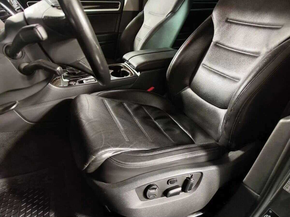 Volkswagen Touareg 2014 года с пробегом. Фото: #22