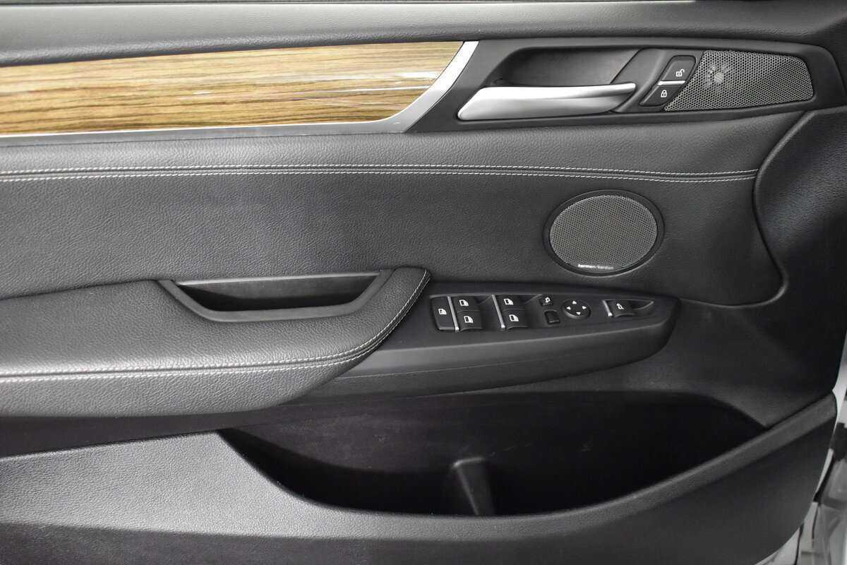 BMW X3 2016 года с пробегом. Фото: #19