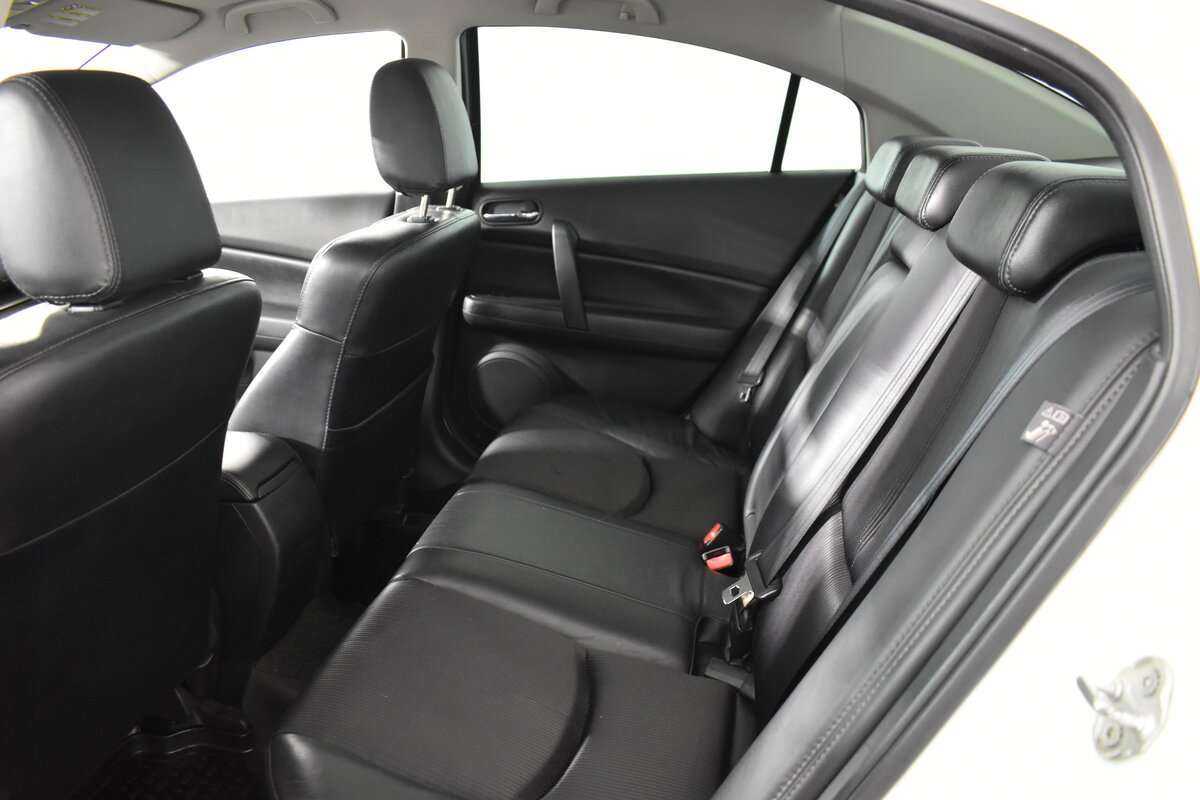 Б/У Мазда 6 2012 года. Фото: #6