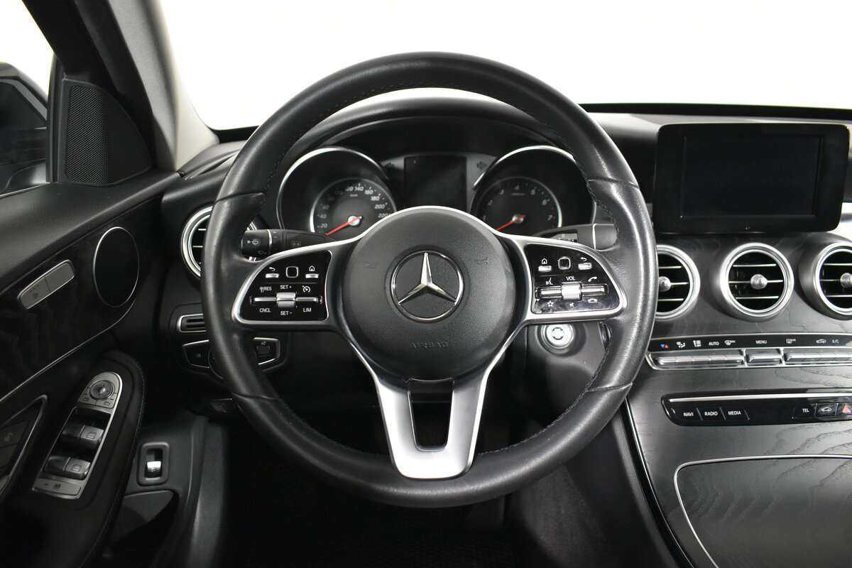 Mercedes-Benz C-Класс 2019 года с пробегом. Фото: #13