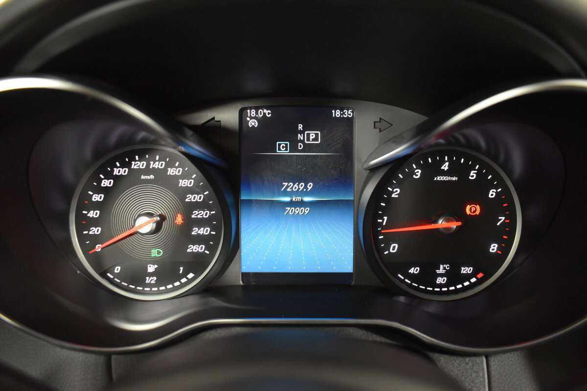 Mercedes-Benz C-Класс 2019 года с пробегом. Фото: #14