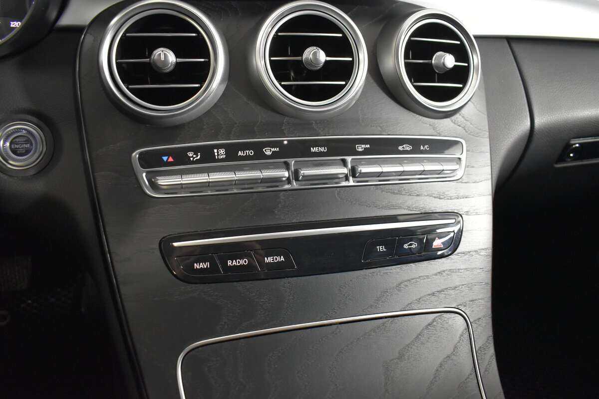 Mercedes-Benz C-Класс 2019 года с пробегом. Фото: #16