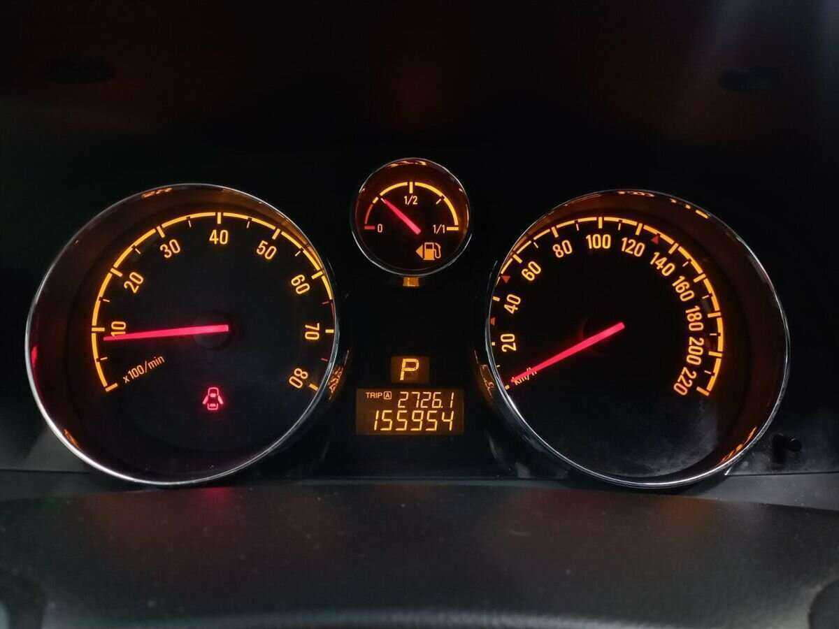 Б/У Опель Антара 2012 года. Фото: #11