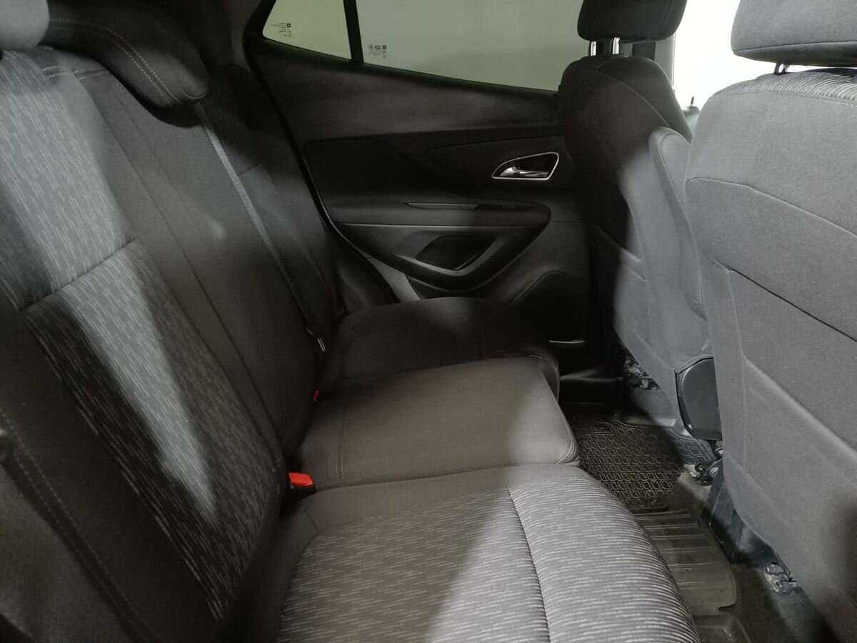 Б/У Опель Мокка 2013 года. Фото: #10