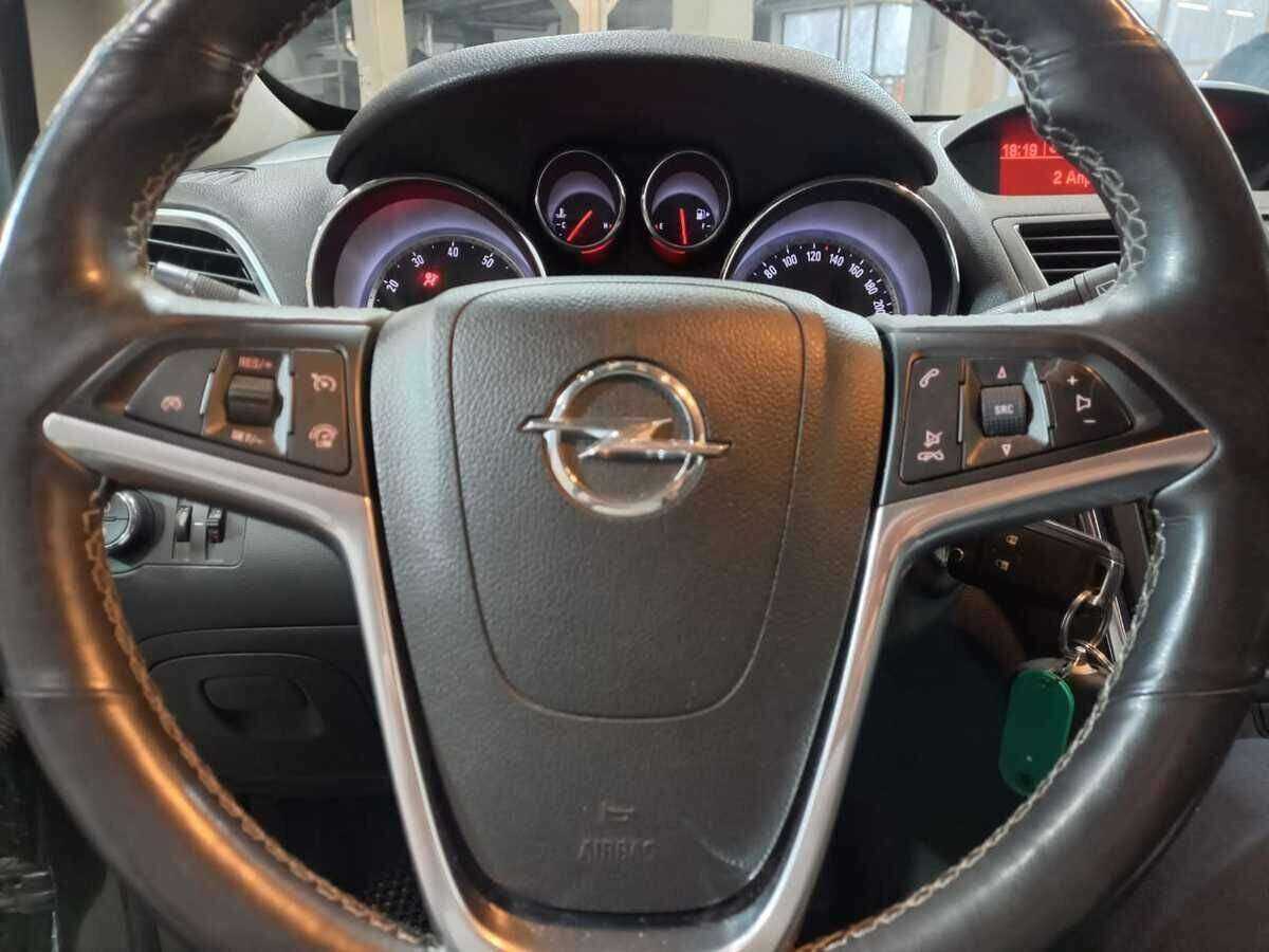 Б/У Опель Мокка 2012 года. Фото: #11