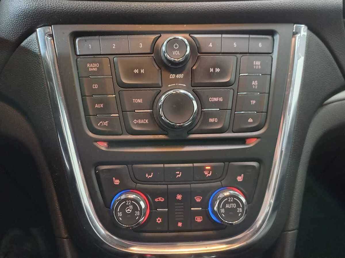 Б/У Опель Мокка 2012 года. Фото: #14