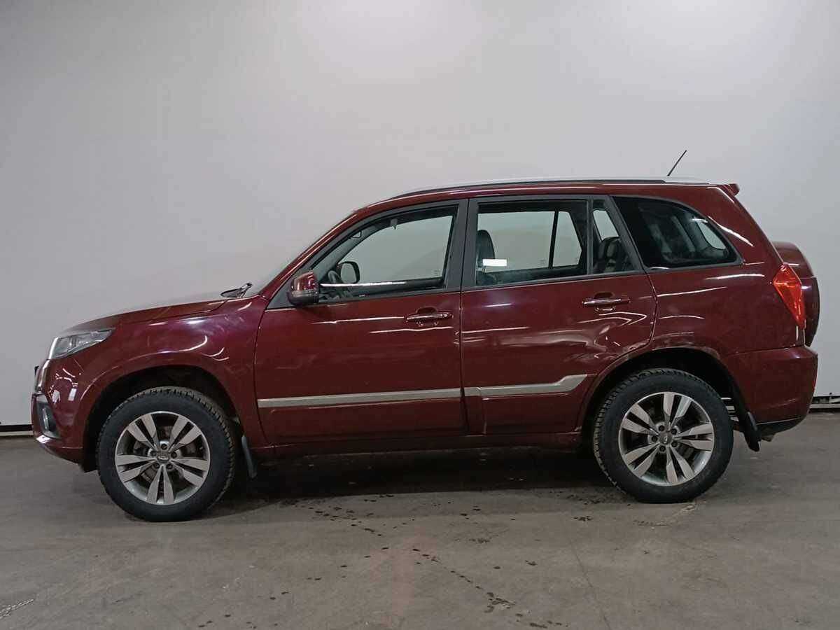 Б/У Чери Тигго 3 2018 года. Фото: #7