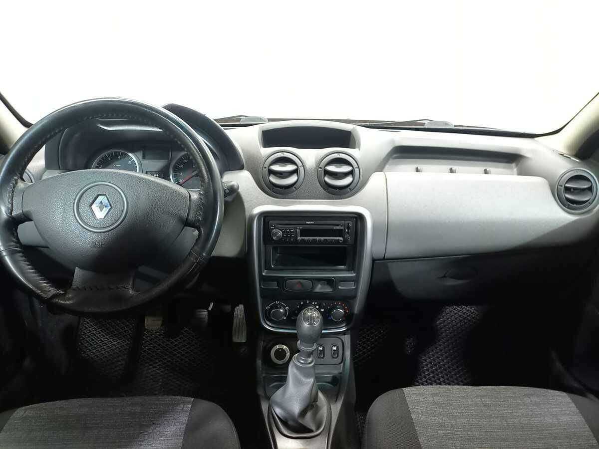 Б/У Рено Дастер 2012 года. Фото: #8