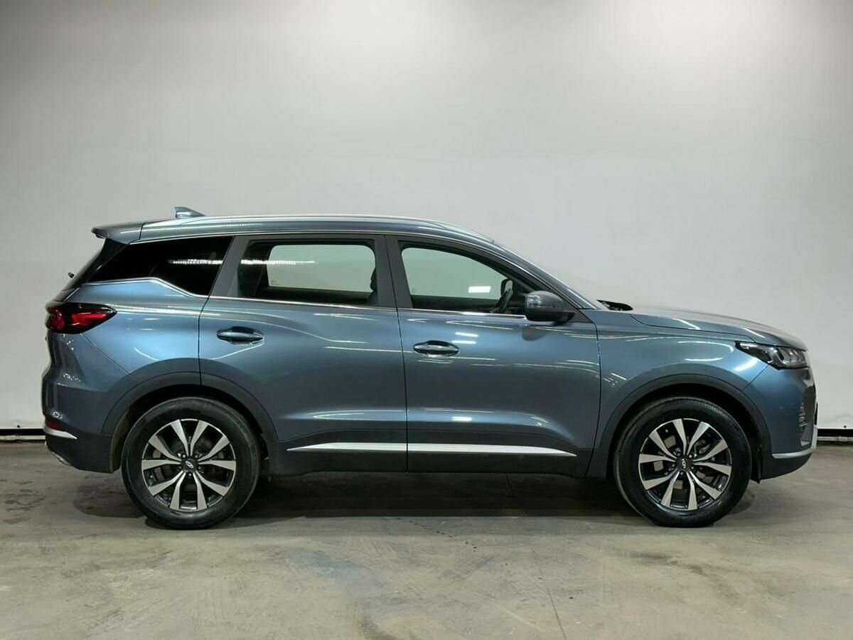 Б/У Чери Тигго 7 Про 2021 года. Фото: #3