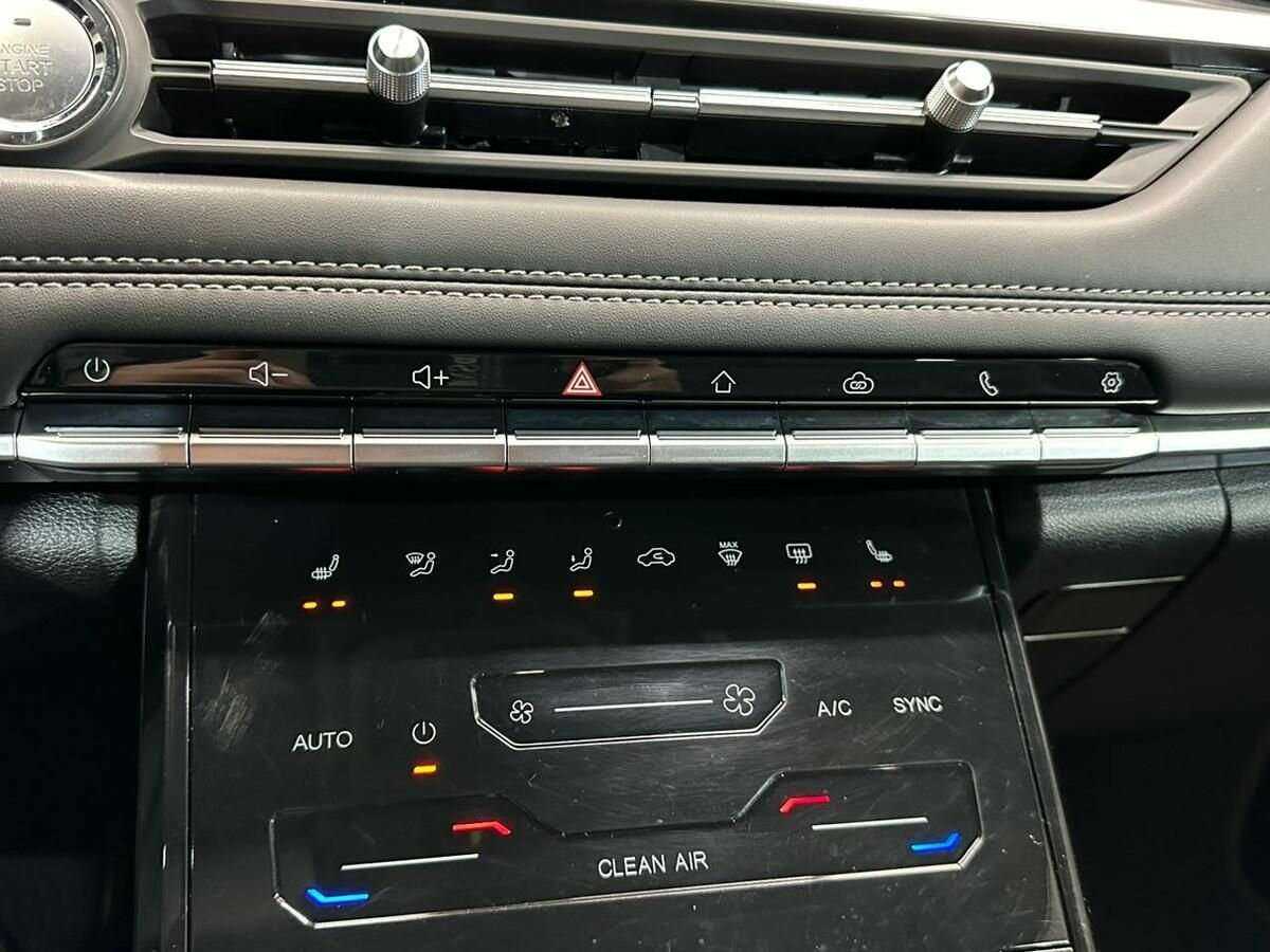 Б/У Чери Тигго 7 Про 2021 года. Фото: #14