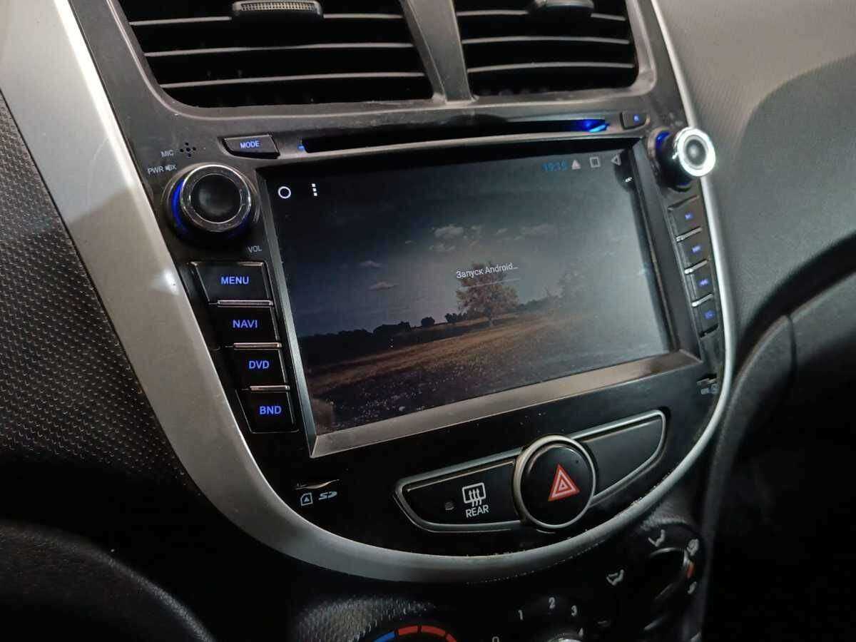 Б/У Хендай Солярис 2012 года. Фото: #12