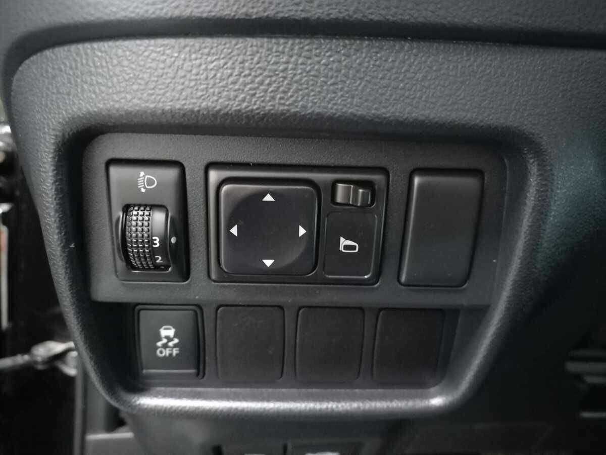 Б/У Ниссан Жук 2017 года. Фото: #15