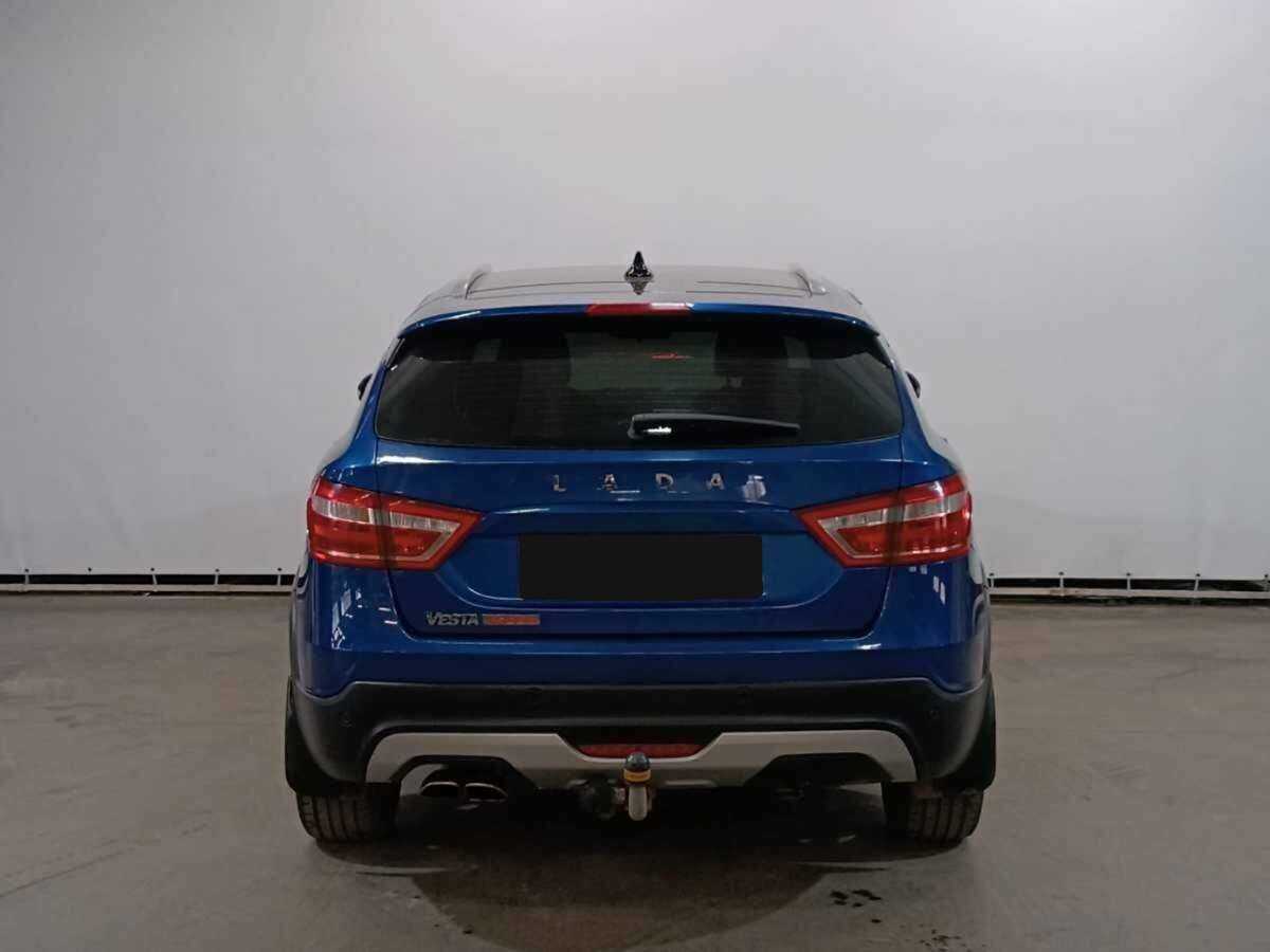 Б/У Лада (ВАЗ) Веста 2021 года. Фото: #5
