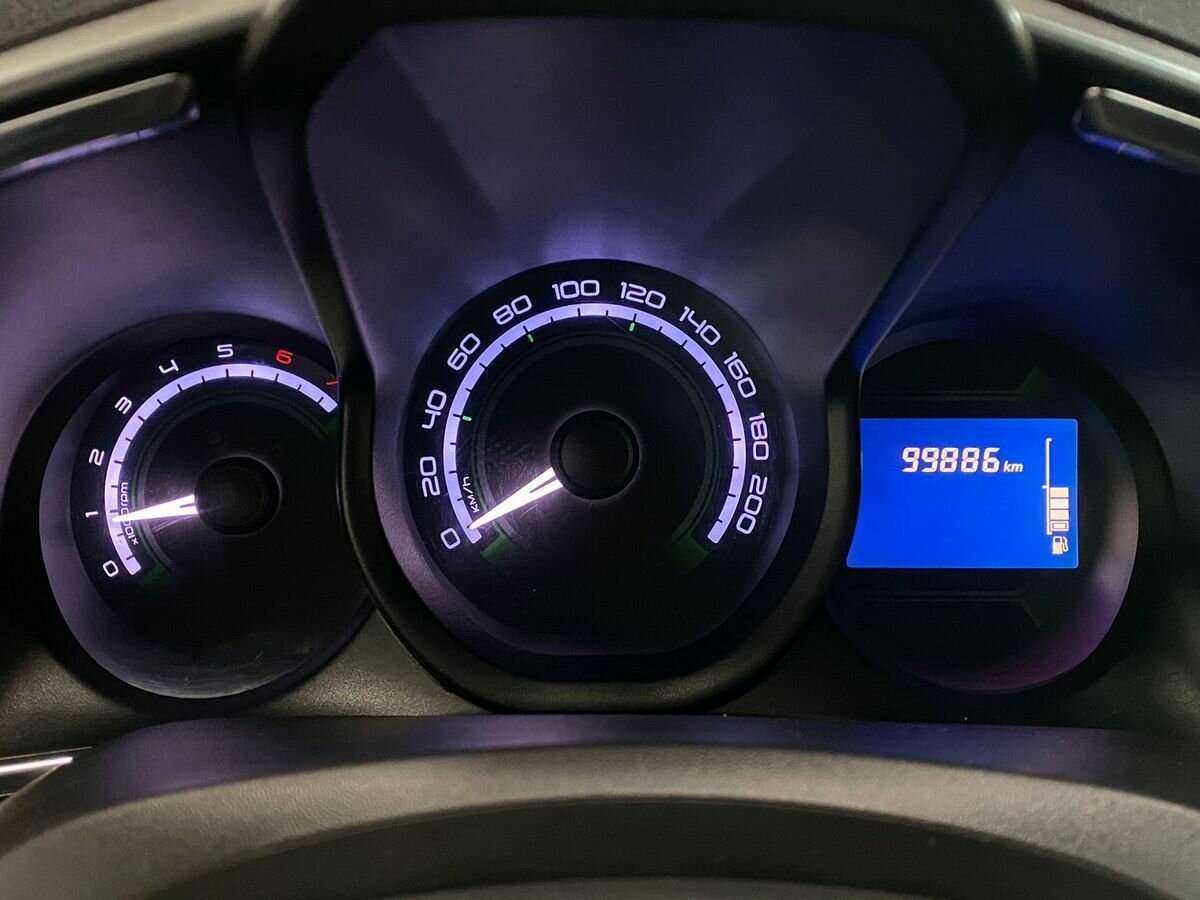 Б/У Лада (ВАЗ) ИКСРЭЙ 2018 года. Фото: #11