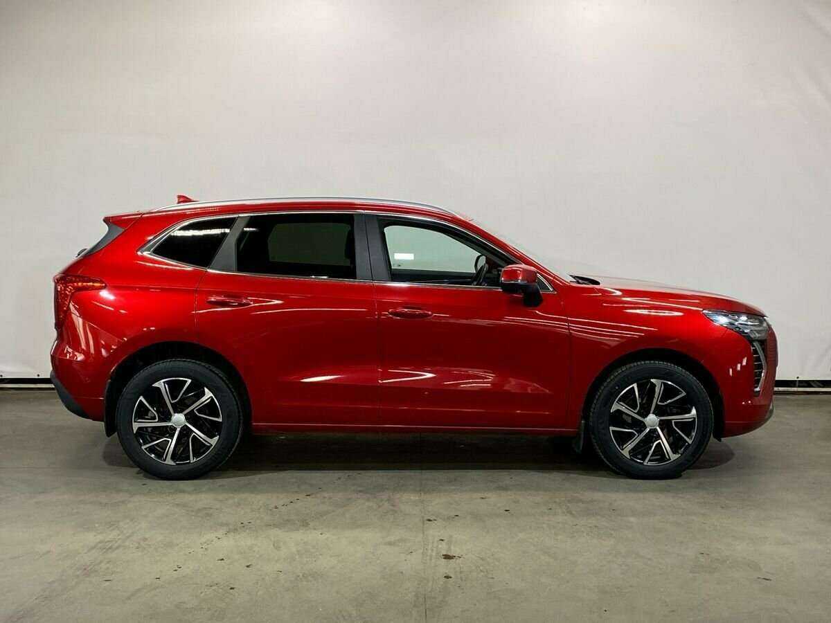 Б/У Хавал Джолион 2022 года. Фото: #3