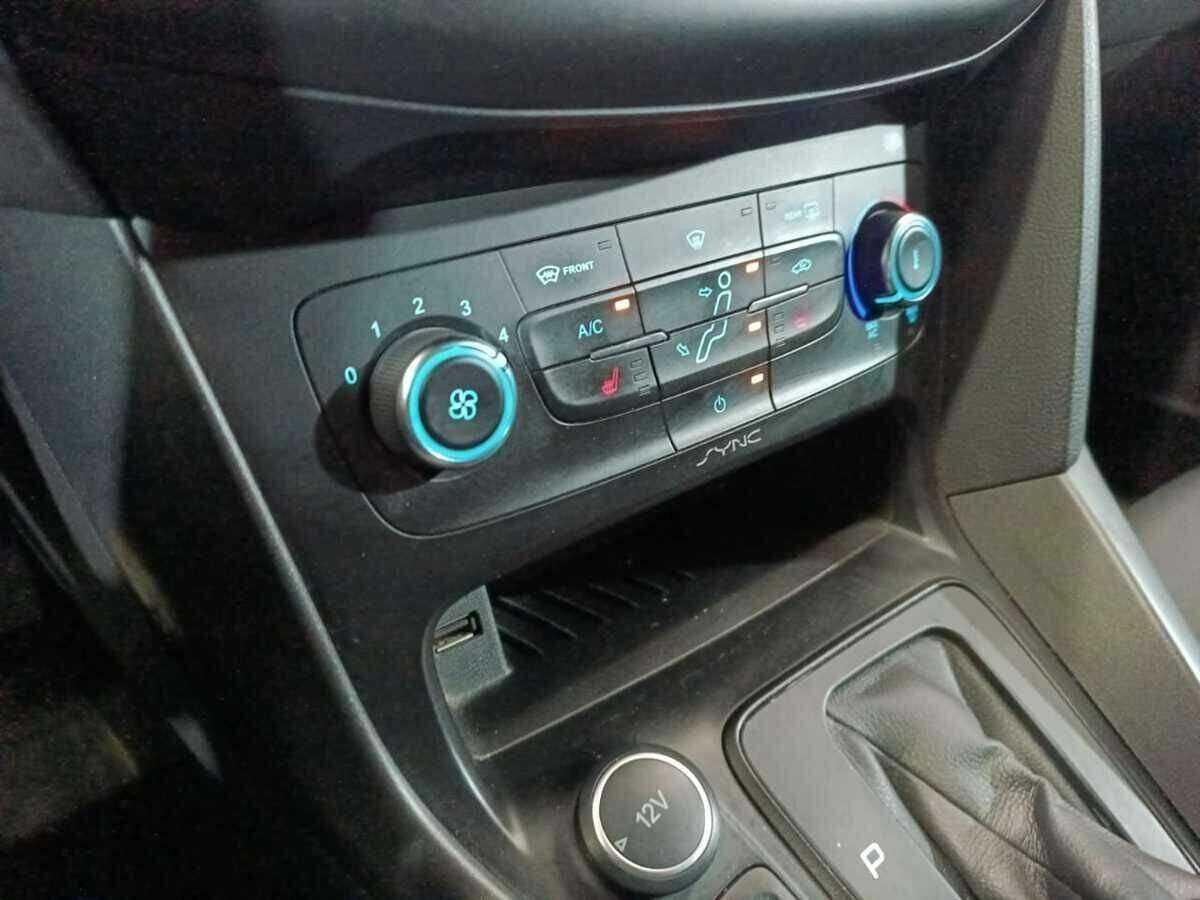 Б/У Форд Фокус 2016 года. Фото: #13