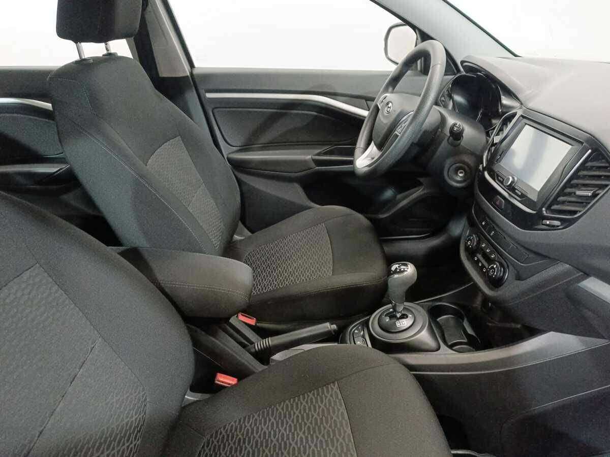 Б/У Лада (ВАЗ) Веста 2018 года. Фото: #9