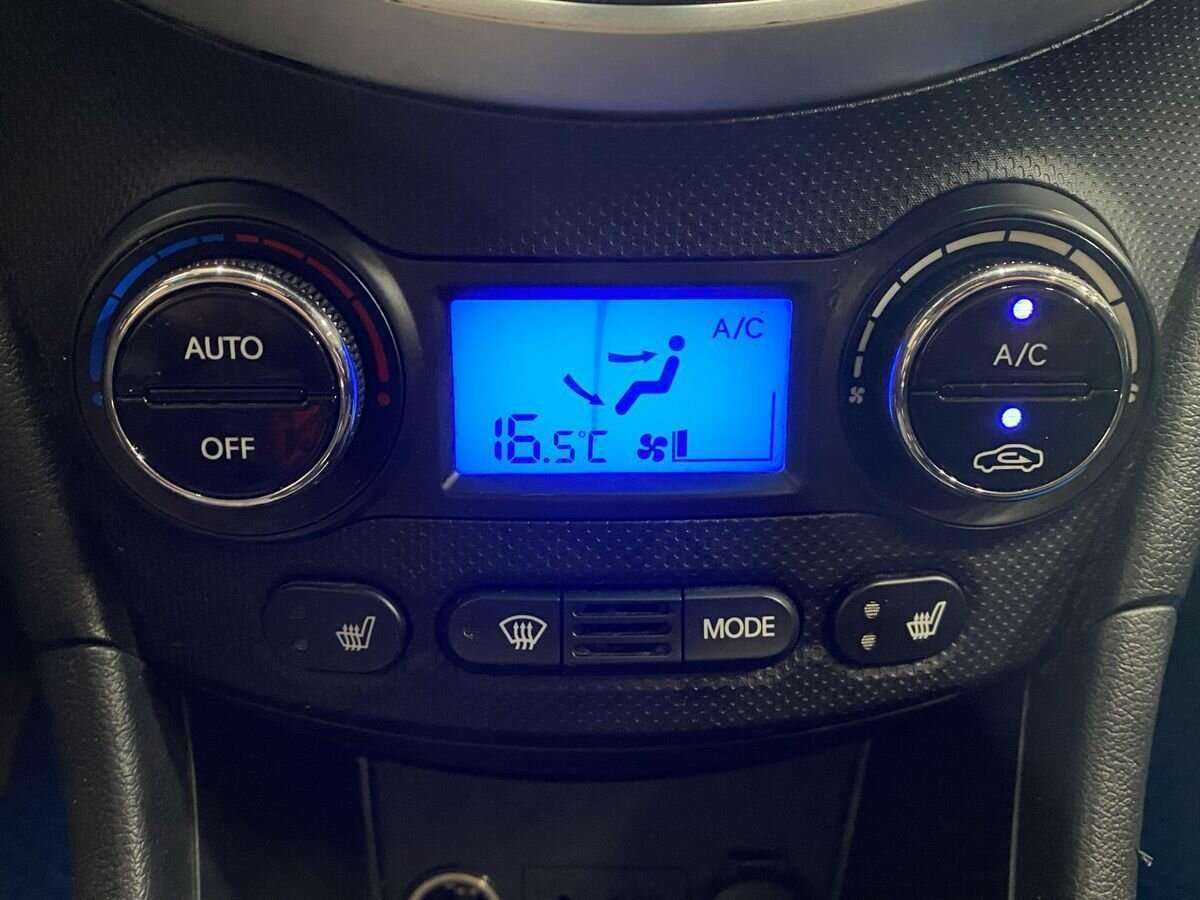 Б/У Хендай Солярис 2012 года. Фото: #14