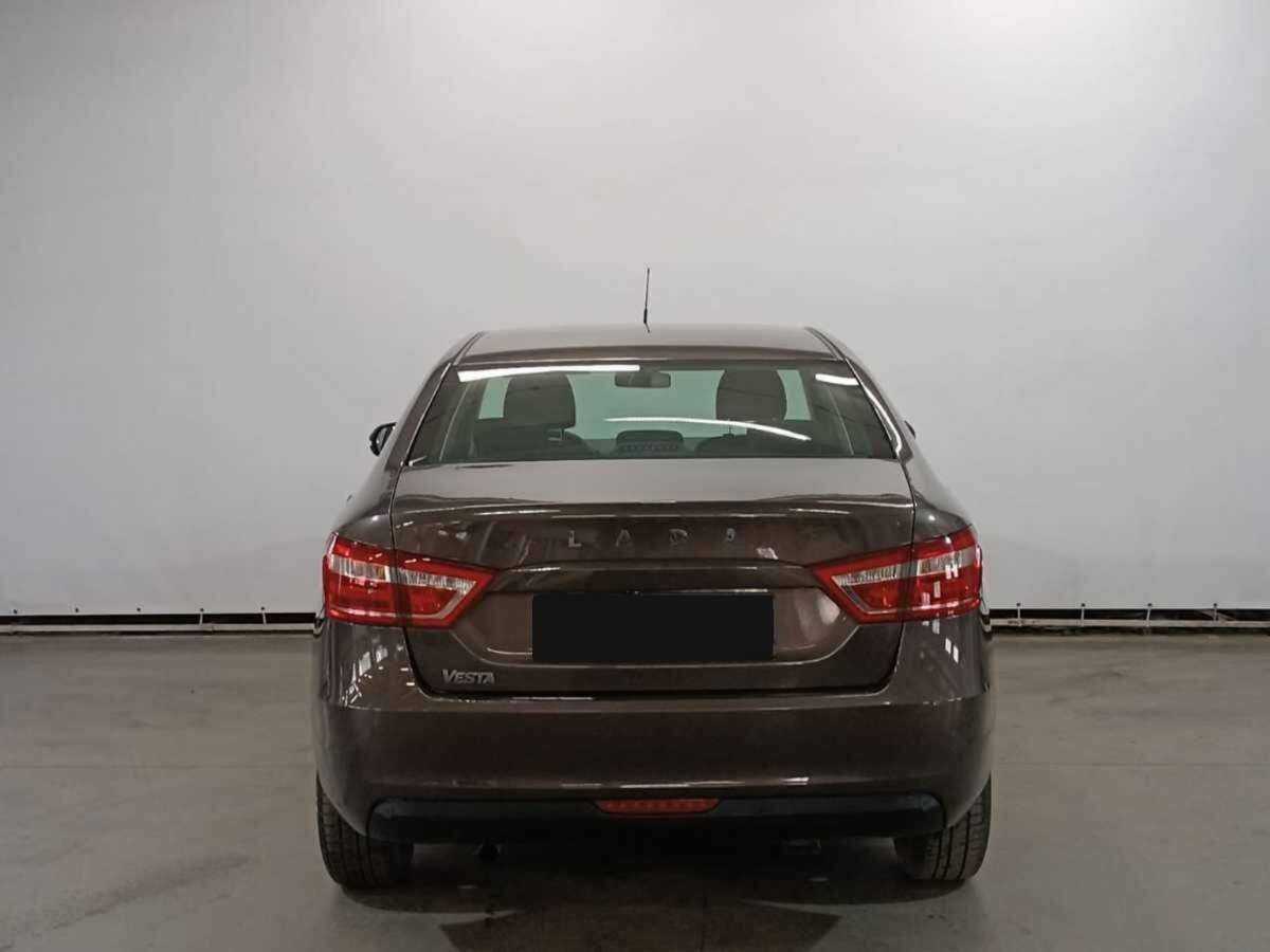 Б/У Лада (ВАЗ) Веста 2019 года. Фото: #5