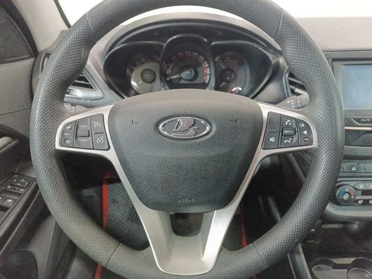 Б/У Лада (ВАЗ) Веста 2019 года. Фото: #11