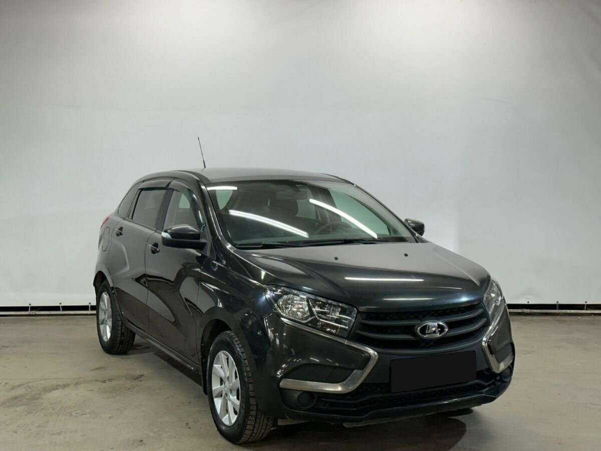 Б/У Лада (ВАЗ) ИКСРЭЙ 2017 года. Фото: #2