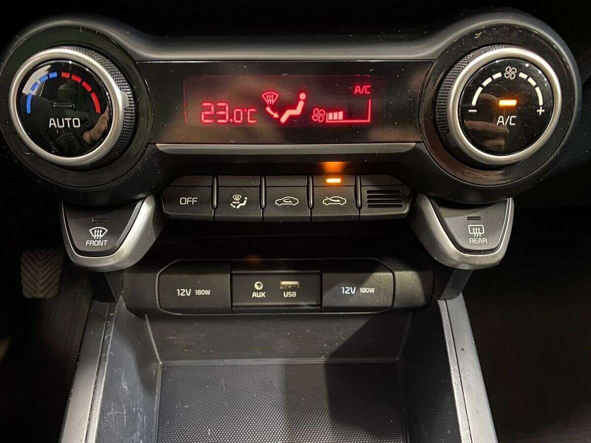 Б/У Киа Рио 2019 года. Фото: #14