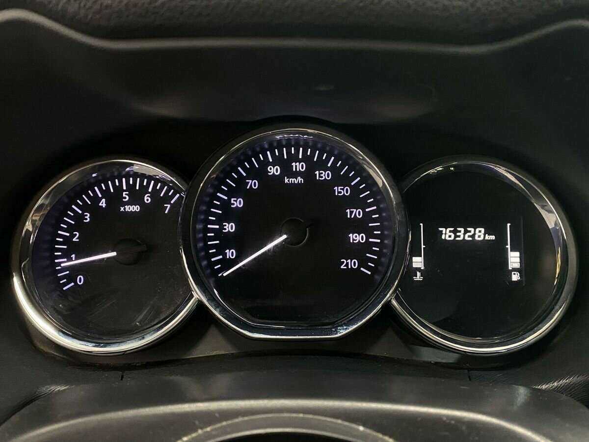 Б/У Ниссан Террано 2019 года. Фото: #12