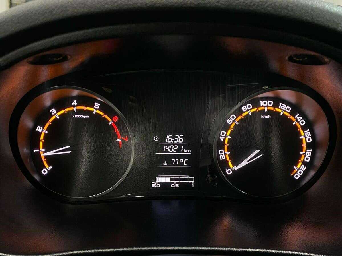 Lada (ВАЗ) Granta 2023 года с пробегом. Фото: #10